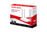 Mercusys MW325R trådløs router Hurtigt ethernet Enkelt band (2,4 GHz) Hvid
