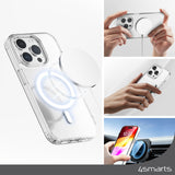 4smarts 540603 mobiltelefon etui 15,5 cm (6.1") Hylde etui Transparent