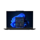 Lenovo ThinkPad X1 Carbon Gen 13 Aura Edition Copilot+ PC Intel Core Ultra 7 258V Laptop 35,6 cm (14") 2.8K 32 GB LPDDR5x-SDRAM 1 TB SSD Wi-Fi 7 (802.11be) Windows 11 Pro Tysk Sort