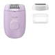 Philips 2000 series Epilator Series 2000 BRE237/00 Epilator med ledning