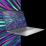 HP ZBook Power G11 A AMD Ryzen™ 9 8945HS Mobil workstation 40,6 cm (16") WQXGA 32 GB DDR5-SDRAM 1 TB SSD NVIDIA RTX 3000 Ada Wi-Fi 6E (802.11ax) Windows 11 Pro AI Workstation, AI PC Grå