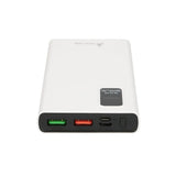 Extralink EPB-067W powerbank Lithium polymer (LiPo) 10000 mAh Hvid