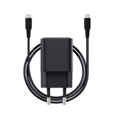 Trust 26046 oplader til mobil enhed Universel Sort Vekselstrøm Hurtig opladning Indendørs