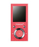 Intenso Video Scooter BT MP3 afspiller 16 GB Lyserød