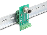DeLOCK 60659 interface-kort/adapter Terminal