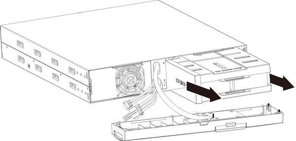PowerWalker 91010068 tilbehør til uninterruptible power supplies (UPSs)
