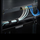 StarTech.com 12S-CABLE-LACING-BAR tilbehør til rack Kabelsnorebar