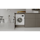 Whirlpool BI WMWG 81485 PL vaskemaskine Front-læsning 8 kg 1351 rpm Hvid