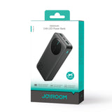 JOYROOM JR-PBF14 powerbank Lithium polymer (LiPo) 20000 mAh Sort