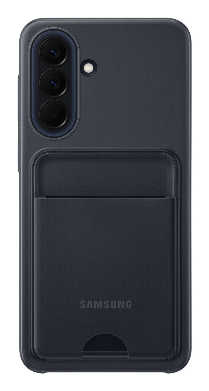 Samsung EF-OA576TBEGWW mobiltelefon etui 17 cm (6.7") Tegnebogsetui Sort