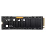 Western Digital WDS100T2XHE intern solid state drev 1 TB M.2 PCI Express 4.0 NVMe TLC 3D NAND