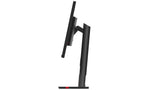 Lenovo ThinkVision T27p-30 computerskærm 68,6 cm (27") 3840 x 2160 pixel 4K Ultra HD LED Sort
