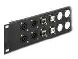 DeLOCK 88055 tilbehør til patch panel