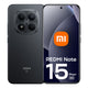 Xiaomi Redmi Note 15 Pro+ 5G 17,4 cm (6.83") 8 GB 256 GB 6500 mAh Sort