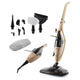 Eta Vapuro 2261 90000 Dampmoppe 0,35 L 1500 W Brun