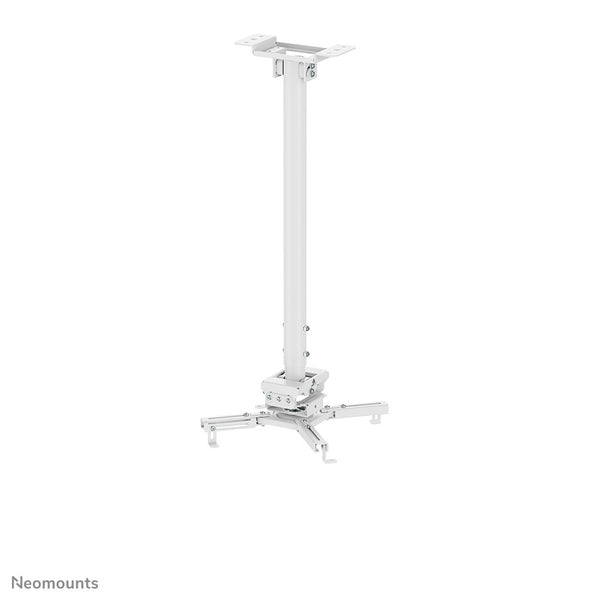 Neomounts CL25-550WH1 monteringsbeslag til projektor Loft Hvid
