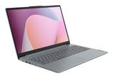Lenovo IdeaPad Slim 3 15AMN8 AMD Ryzen™ 3 30 Laptop 39,6 cm (15.6") Fuld HD 8 GB LPDDR5-SDRAM 512 GB SSD Wi-Fi 6 (802.11ax) Windows 11 Pro Tysk Grå