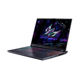 Acer Predator PHN16-73-99GU Intel Core Ultra 9 275HX Laptop 40,6 cm (16") WQXGA 32 GB DDR5-SDRAM 1 TB SSD NVIDIA GeForce RTX 5070 Wi-Fi 6 (802.11ax) Windows 11 Home Sort