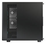 Montech XR Wood Midi Tower Sort