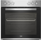 Beko BBUC12020X pande og gryde sæt Keramisk Elektrisk ovn