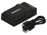 Duracell DRF5983 batterioplader USB