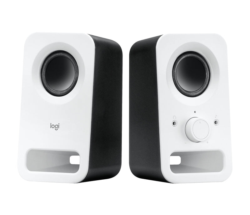 Logitech Z150 Hvid Ledningsført 3 W