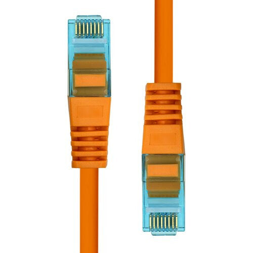 ProXtend 6AUTP-07O netværkskabel Orange 7 m Cat6a U/UTP (UTP)