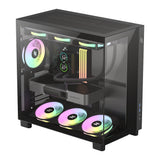 GameMax NEX C53 BK computeretui Sort