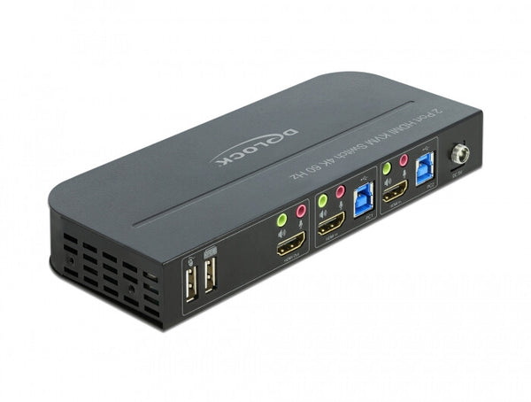 DeLOCK 11481 KVM Switch Sort