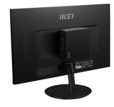 MSI CUBI NUC 1MG-244BEU PC barebone 0.84L sized PC Sort 100U Intel® SoC