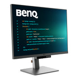 BenQ RD280U computerskærm 71,6 cm (28.2") 3840 x 2560 pixel 4K Ultra HD Sort
