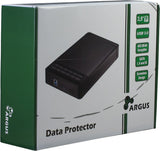 Inter-Tech Argus GD-35LK01 HDD kabinet Sort 3.5"
