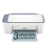 HP DeskJet 2922 Trådløst All-in-One Farve Printer