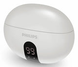 Philips TAT2520WT/00 hovedtelefoner/headset Trådløs I ørerne Opkald/musik Bluetooth Hvid