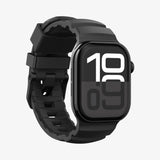 Spigen WBS2 Band Sort Silikone