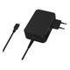 LC-Power LC-NB-GAN-90-C oplader til mobil enhed Laptop Sort Vekselstrøm Indendørs