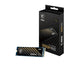 MSI SPATIUM M452 PCIE 4.0 NVME M.2 1TB intern solid state drev PCI Express 4.0 3D NAND