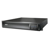 APC Smart-UPS UPS-enhed Interaktivt indgangsstik 1 kVA 800 W 8 AC stikkontakt(er)