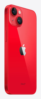 Apple iPhone 14 15,5 cm (6.1") Dual SIM iOS 16 5G 512 GB Rød