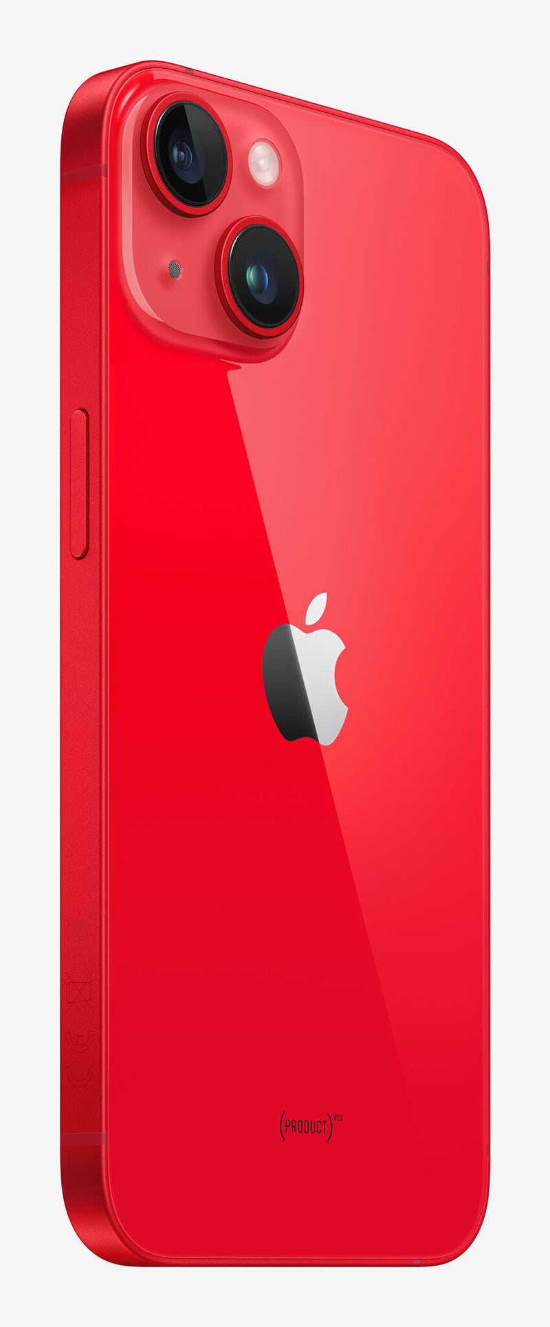 Apple iPhone 14 Plus 17 cm (6.7") Dual SIM iOS 16 5G 256 GB Rød