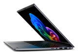 MEDION SPRCHRGD 16 S1 OLED; Copilot+ PC Intel Core Ultra 7 258V Laptop 40,6 cm (16") 2.8K 32 GB LPDDR5x-SDRAM 1 TB SSD Wi-Fi 7 (802.11be) Windows 11 Home Grå