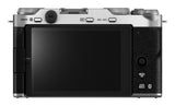 Fujifilm X -M5 MILC krop 26,1 MP X-Trans CMOS 4 6240 x 4160 pixel Sort, Sølv