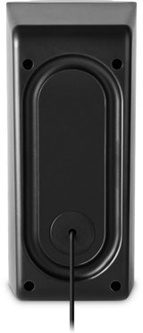 Defender Aurora S8 Sort Ledningsført 8 W
