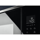 Electrolux KMFE172TEX Sort Solo mikroovn Indbygget 800 W