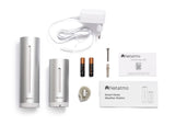 Netatmo NBU-NWS-NRG-EU digital vejrstation Sølv Batteri Wi-Fi