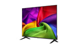 LG NANO 4K UHD AI 55NU800B6LA 139,7 cm (55") 4K Ultra HD Smart TV Wi-Fi Sort