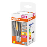 Osram SUPERSTAR LED-lampe Varm hvid 2700 K 9 W E27 D