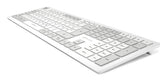 Sharkoon OfficePal K30W wh tastatur Hjemme/kontor USB QWERTZ Tysk Hvid