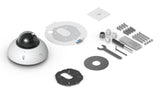 Ubiquiti G6 Dome Kuppel IP-sikkerhedskamera Indendørs & udendørs 3840 x 2160 pixel Loft/væg