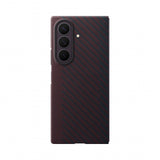 Samsung EF-KF976SREGWW mobiltelefon etui 20,3 cm (8") Cover Rød